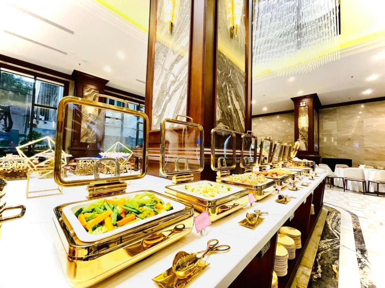Cua Dong Luxury Hotel 빈 외부 사진