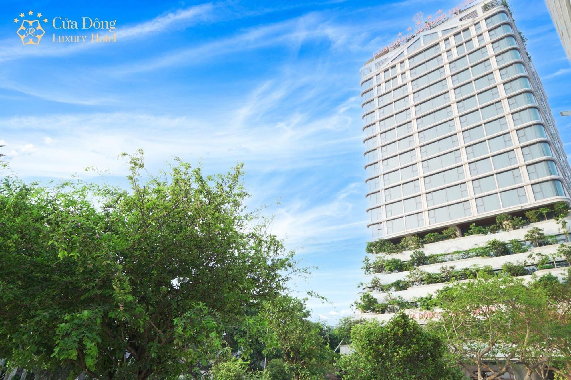 Cua Dong Luxury Hotel 빈 외부 사진